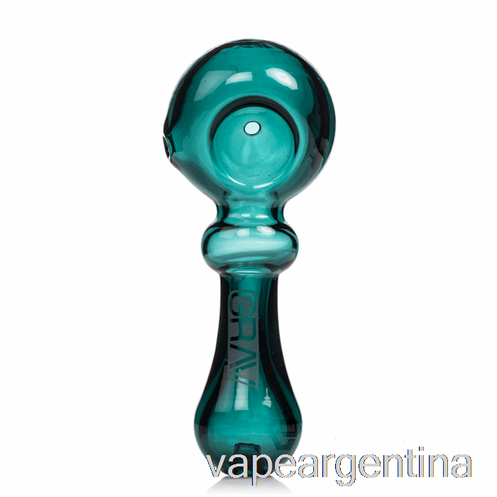 Grav Chuchería Cuchara Lago Verde Vape Descartable